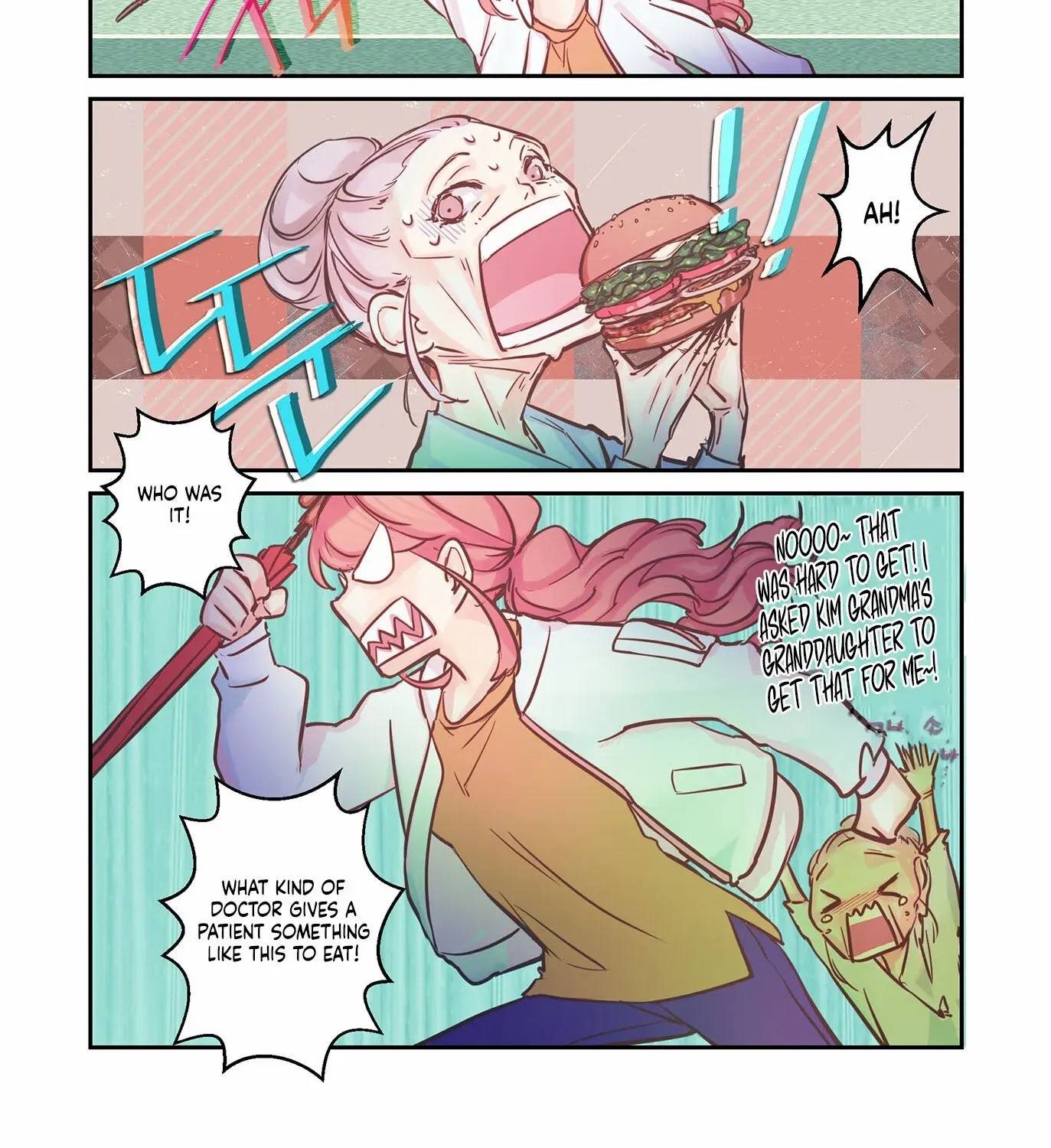 Hot Guy Chapter 11 page 7 - 