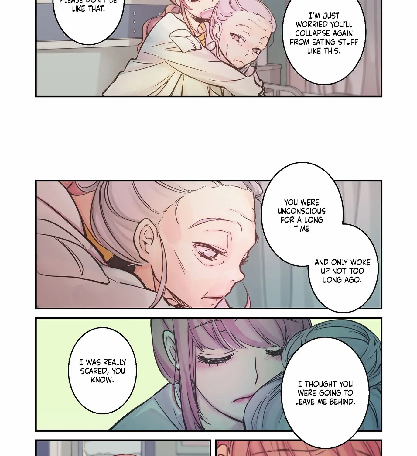 Hot Guy Chapter 11 page 9 - 