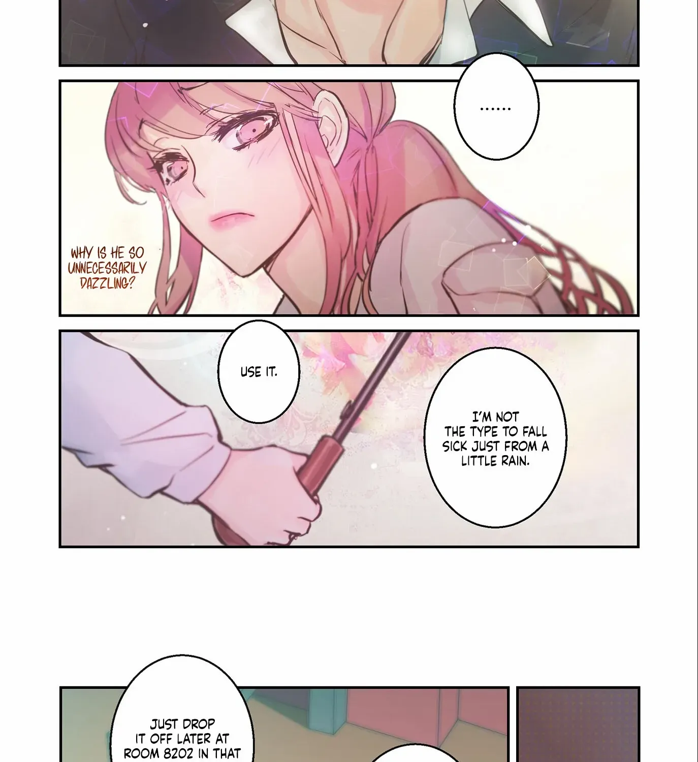 Hot Guy Chapter 12 page 15 - 
