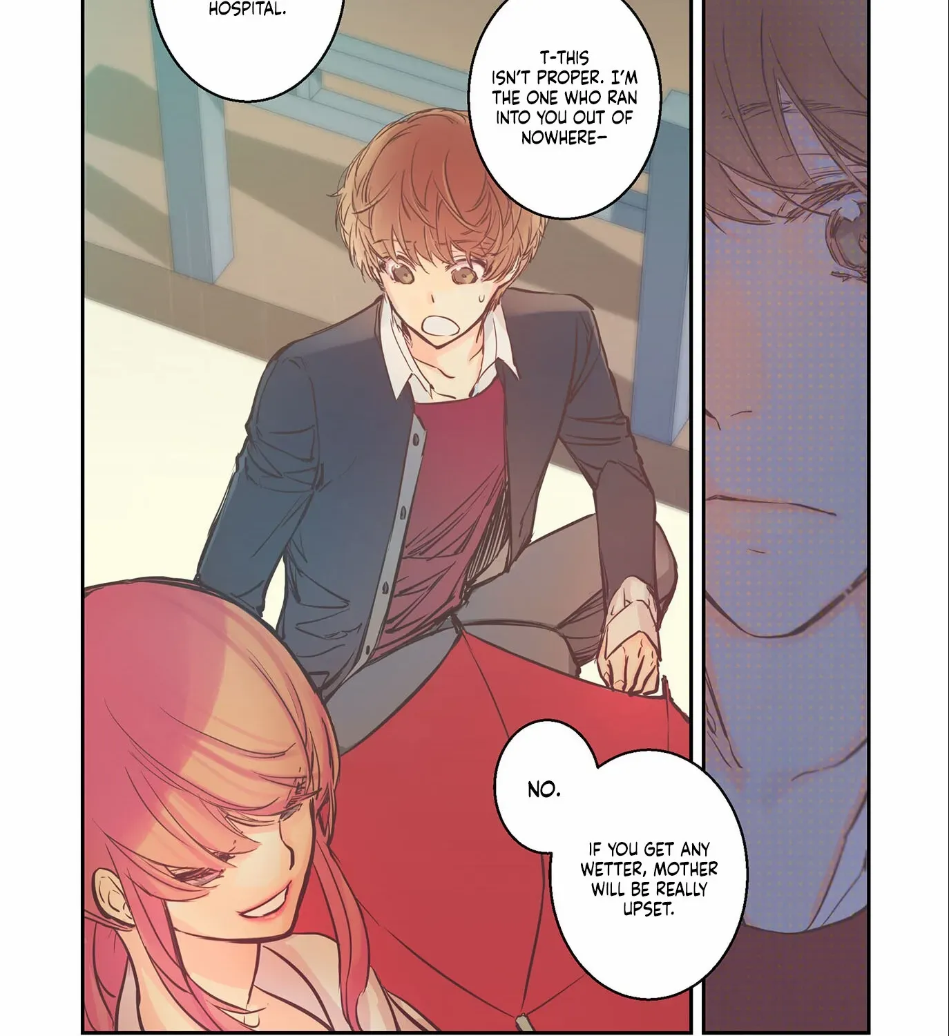 Hot Guy Chapter 12 page 16 - 