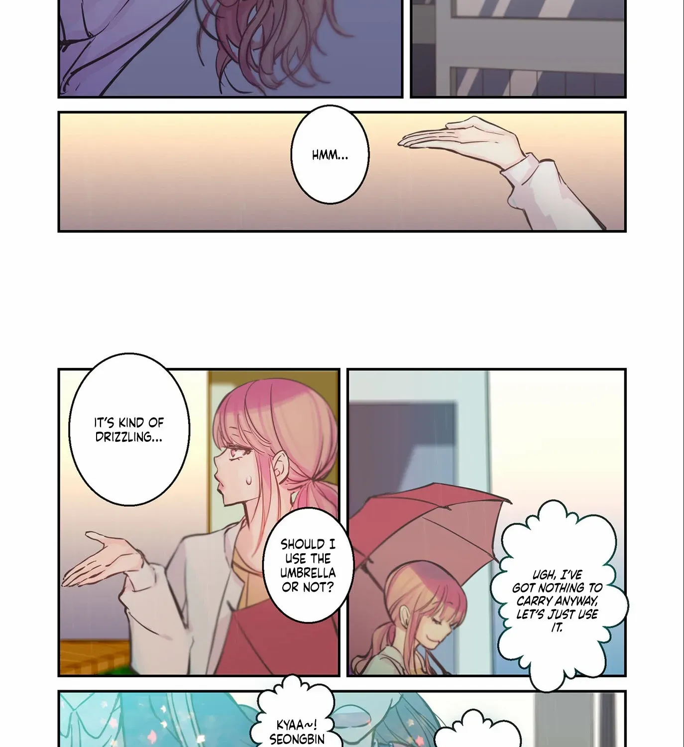 Hot Guy Chapter 12 page 6 - 