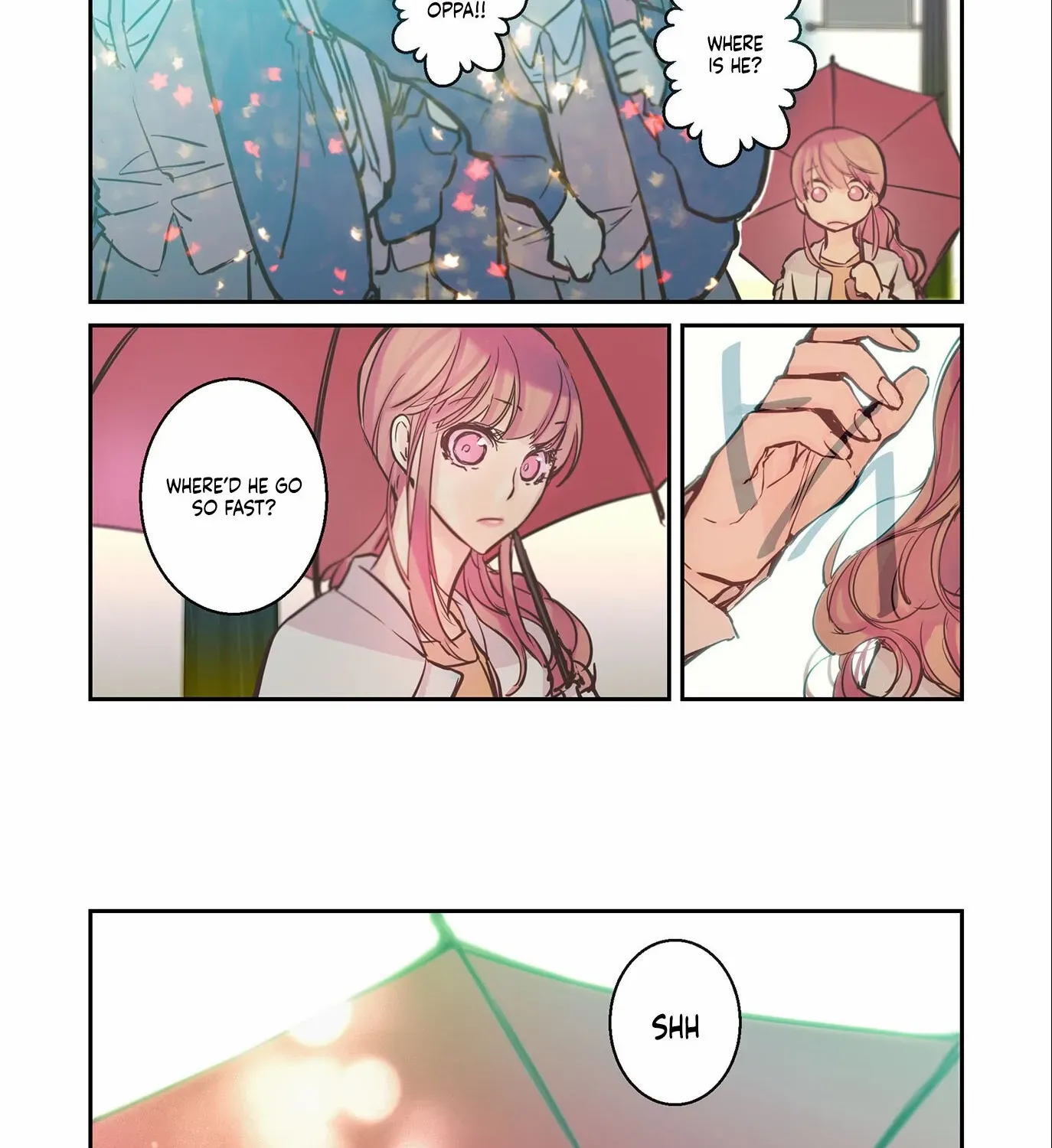Hot Guy Chapter 12 page 7 - 