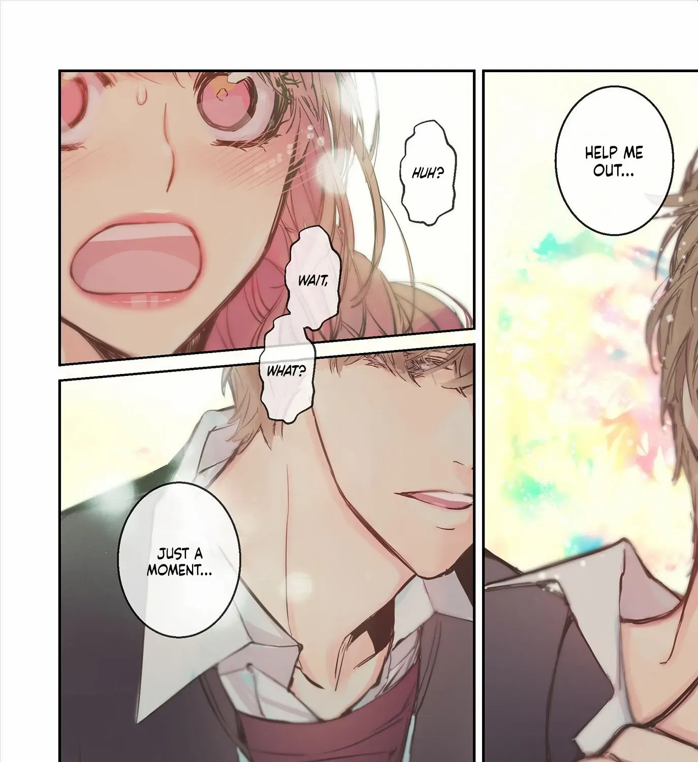 Hot Guy Chapter 12 page 9 - 