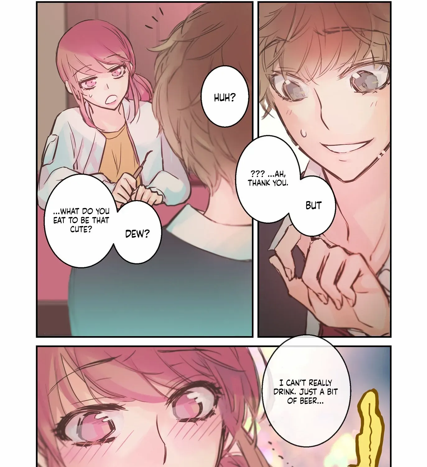 Hot Guy Chapter 13 page 11 - 