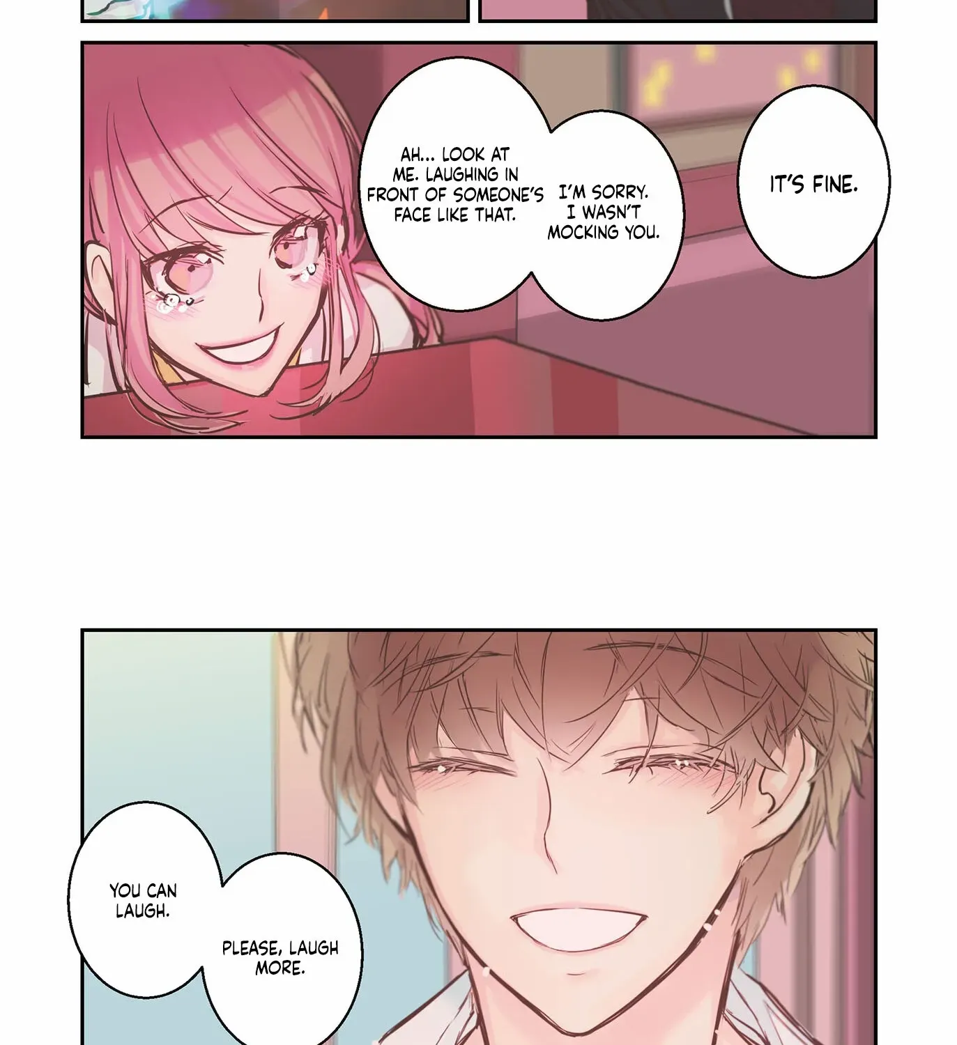 Hot Guy Chapter 13 page 13 - 