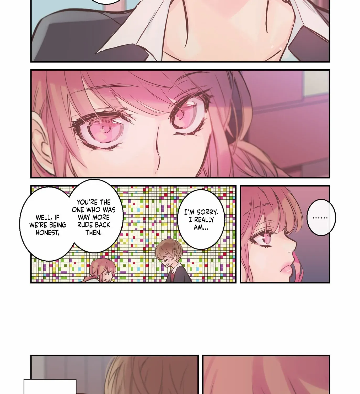 Hot Guy Chapter 13 page 14 - 