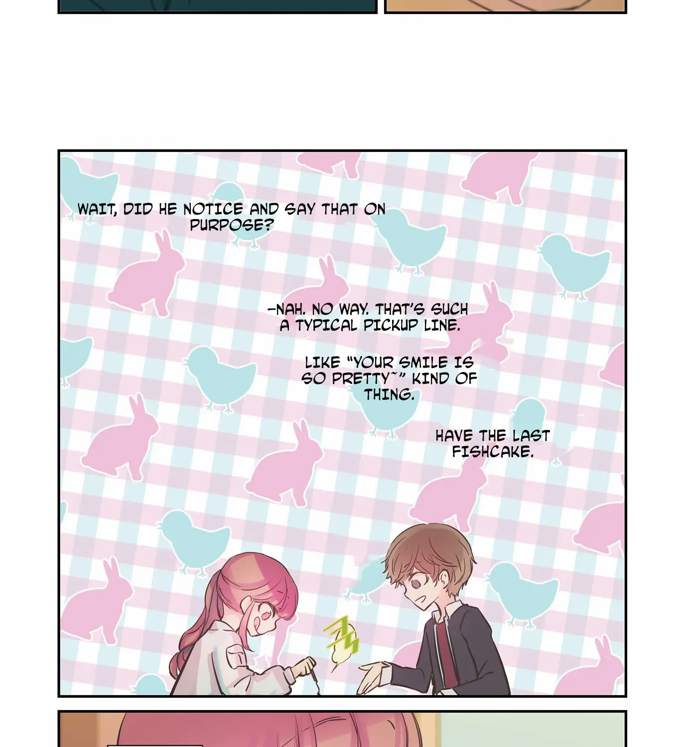 Hot Guy Chapter 13 page 16 - 