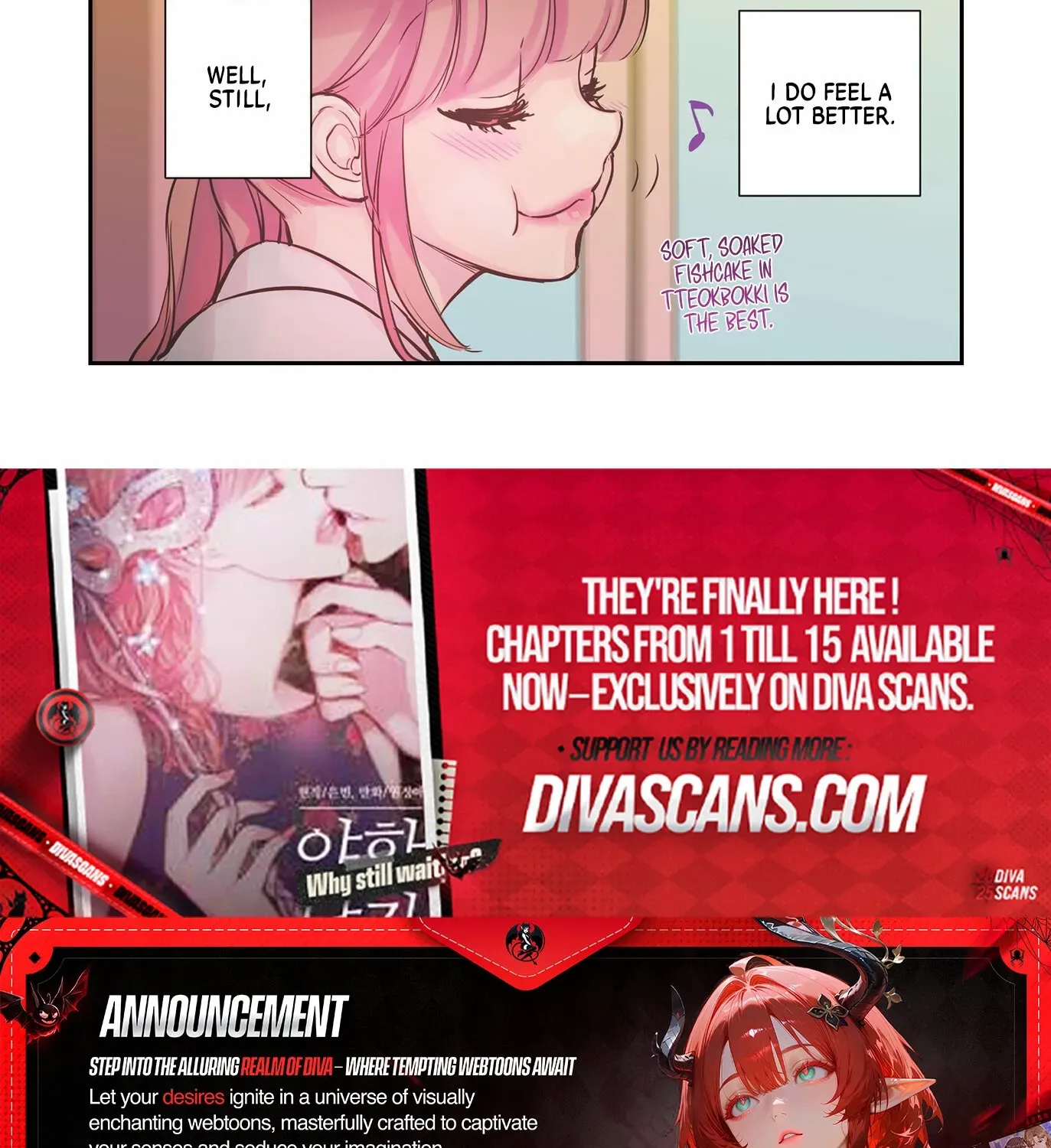 Hot Guy Chapter 13 page 17 - 