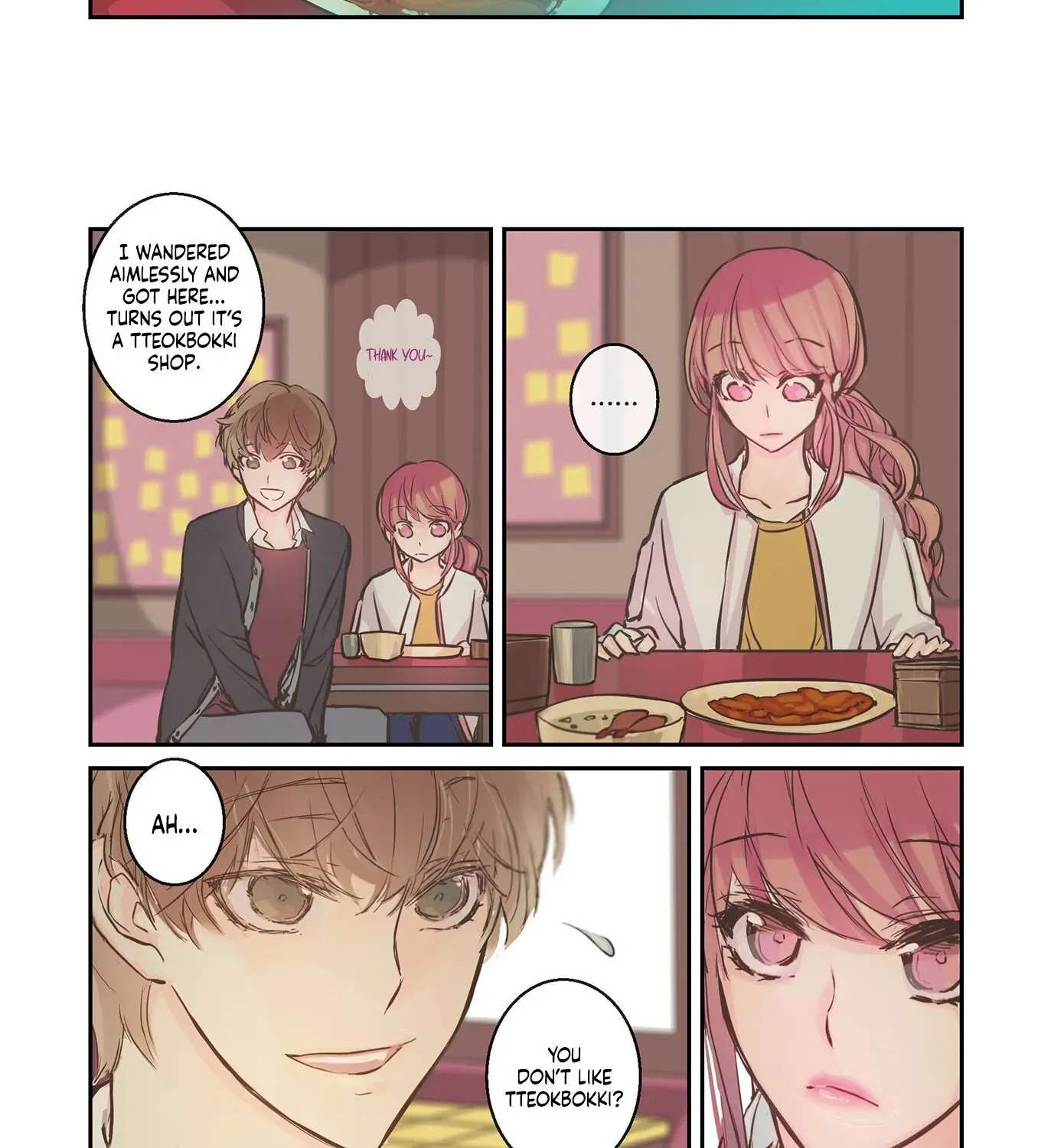 Hot Guy Chapter 13 page 4 - 