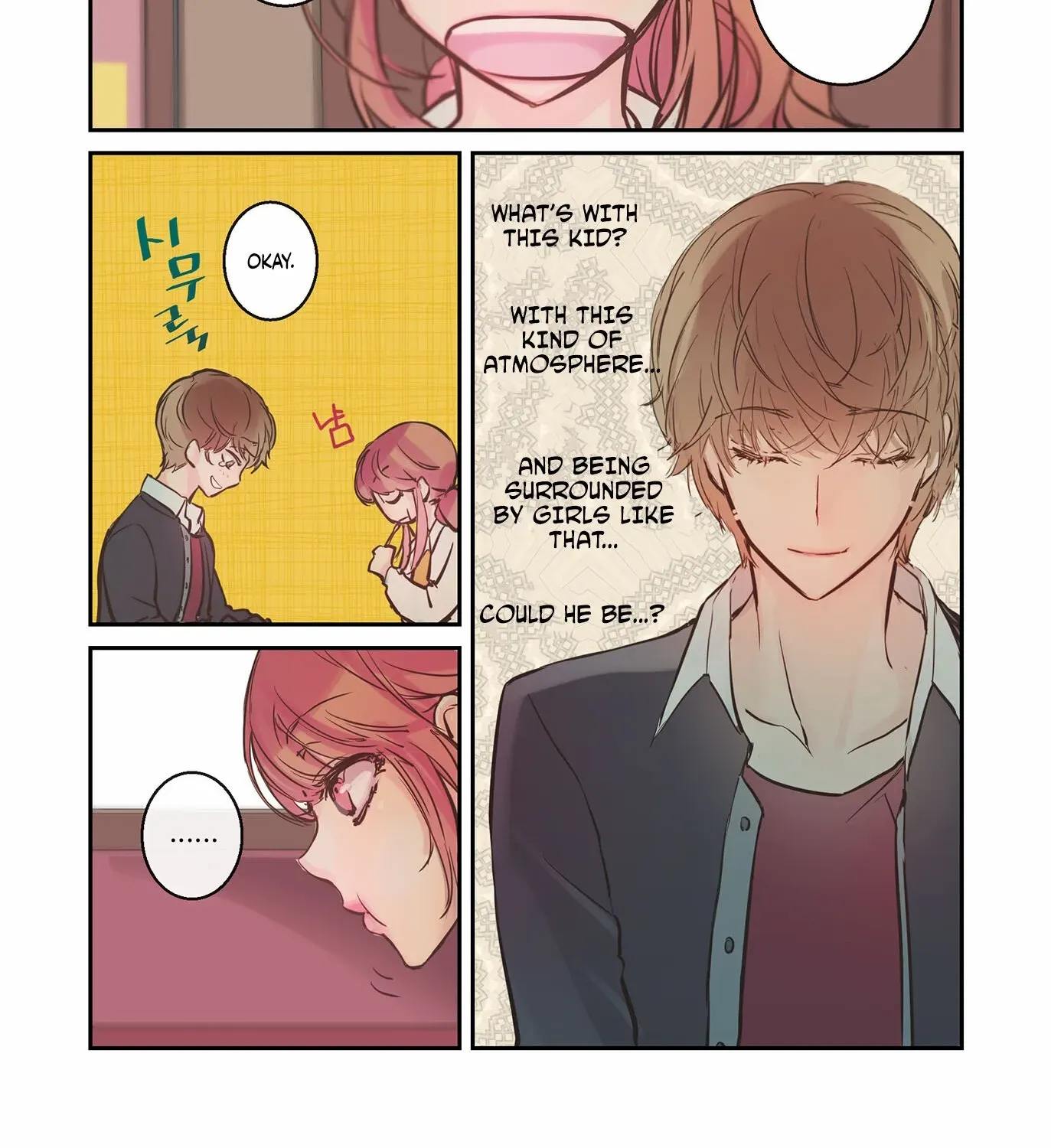 Hot Guy Chapter 13 page 7 - 
