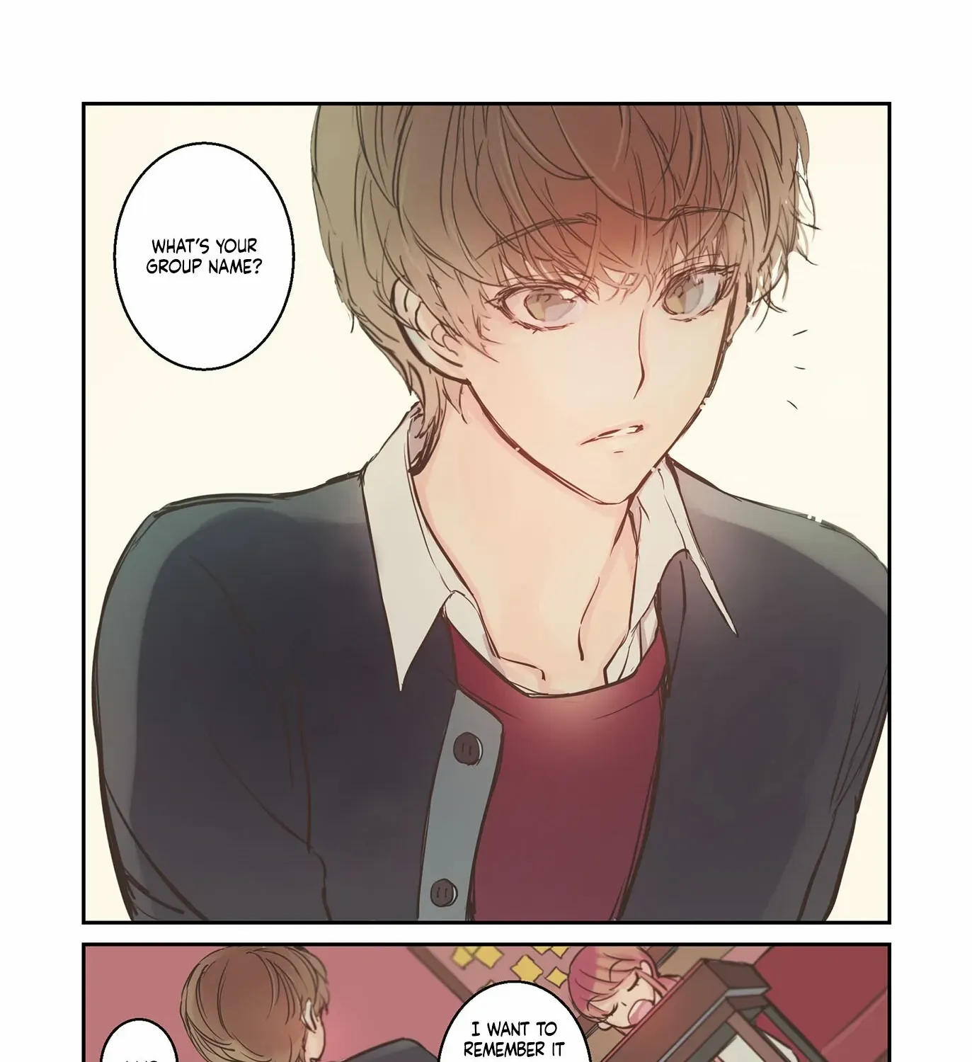 Hot Guy Chapter 13 page 8 - 
