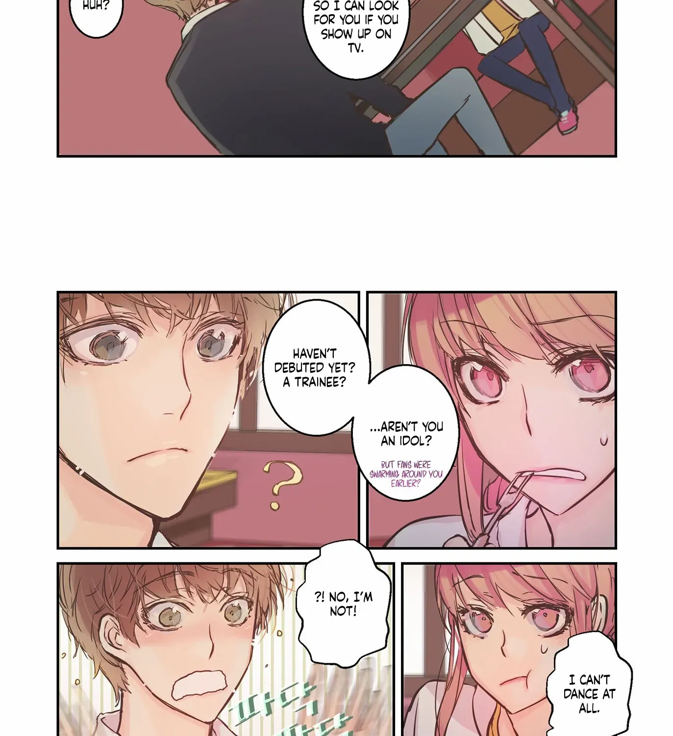 Hot Guy Chapter 13 page 9 - 