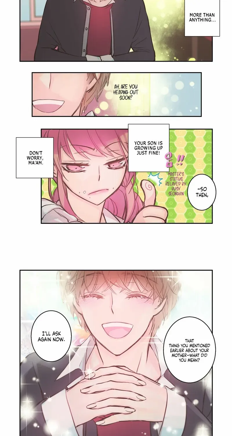 Hot Guy Chapter 14 page 3 - 