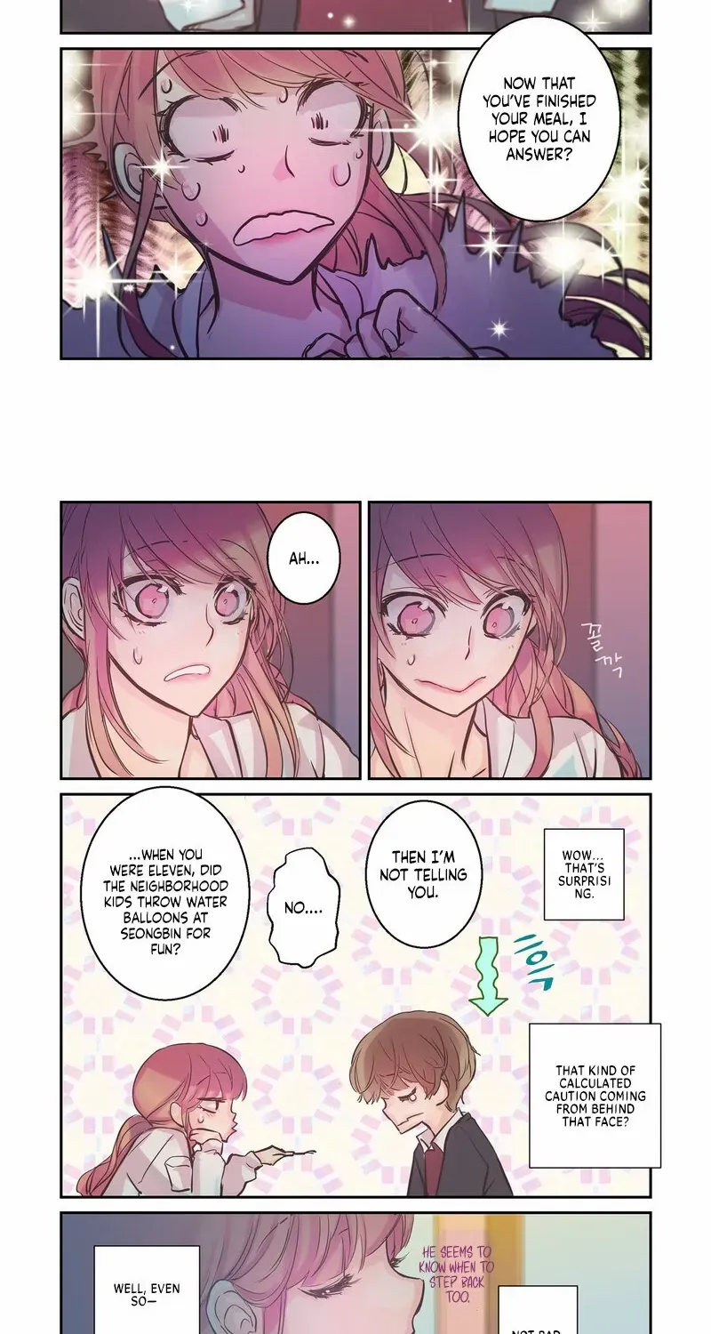 Hot Guy Chapter 14 page 4 - 