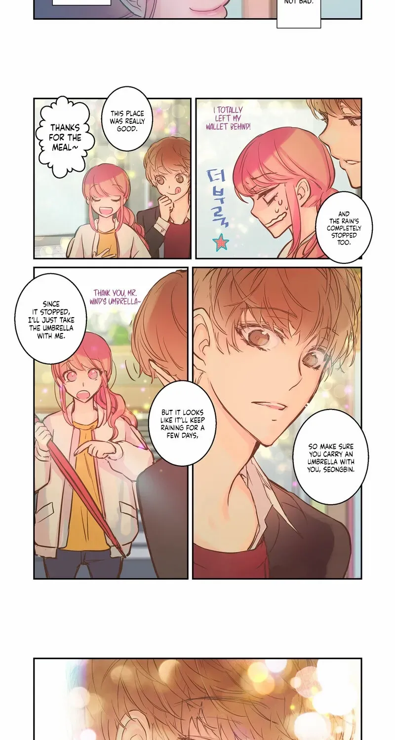 Hot Guy Chapter 14 page 5 - 