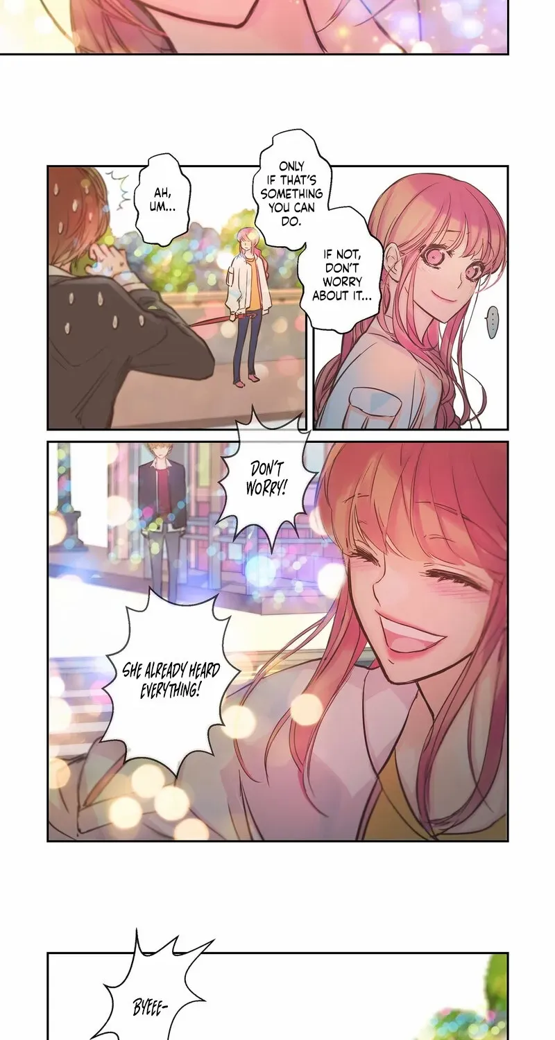 Hot Guy Chapter 14 page 8 - 