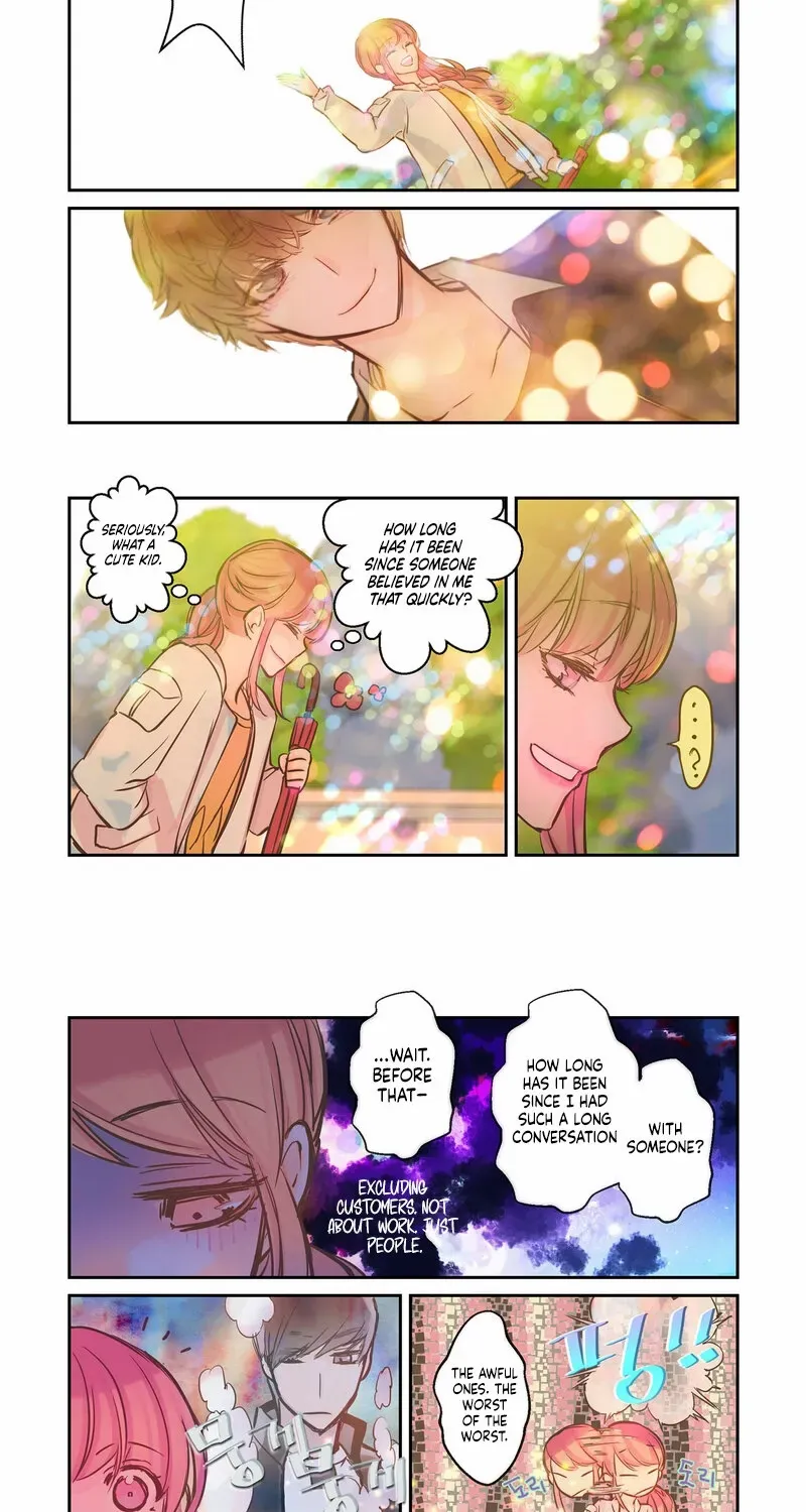Hot Guy Chapter 14 page 9 - 