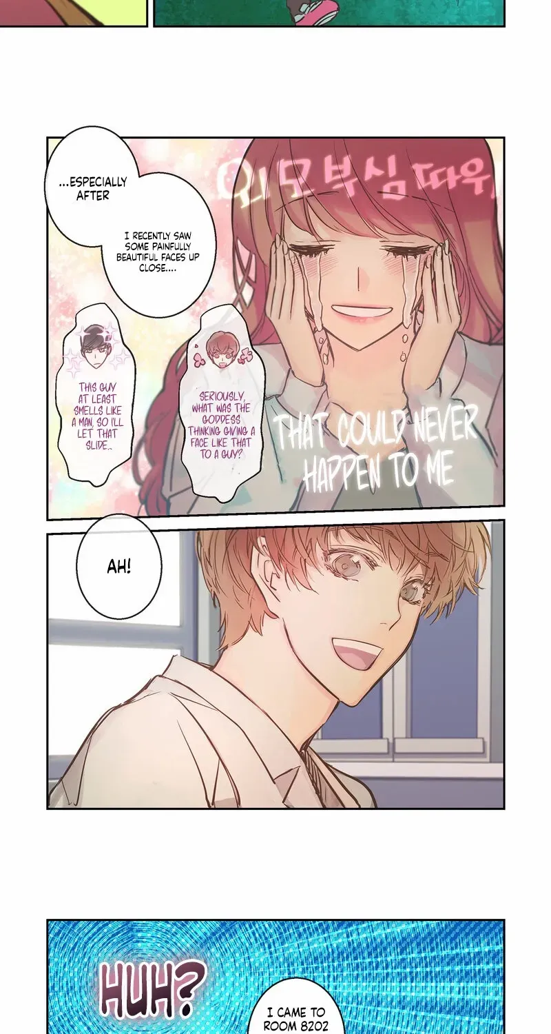 Hot Guy Chapter 15 page 6 - 