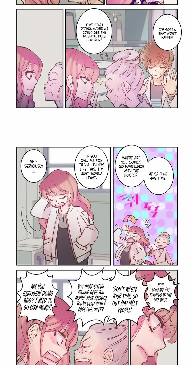 Hot Guy Chapter 15 page 8 - 