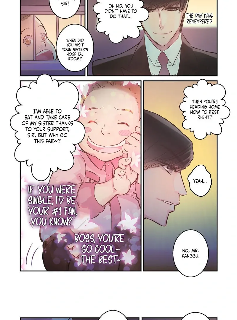 Hot Guy Chapter 2 page 12 - 