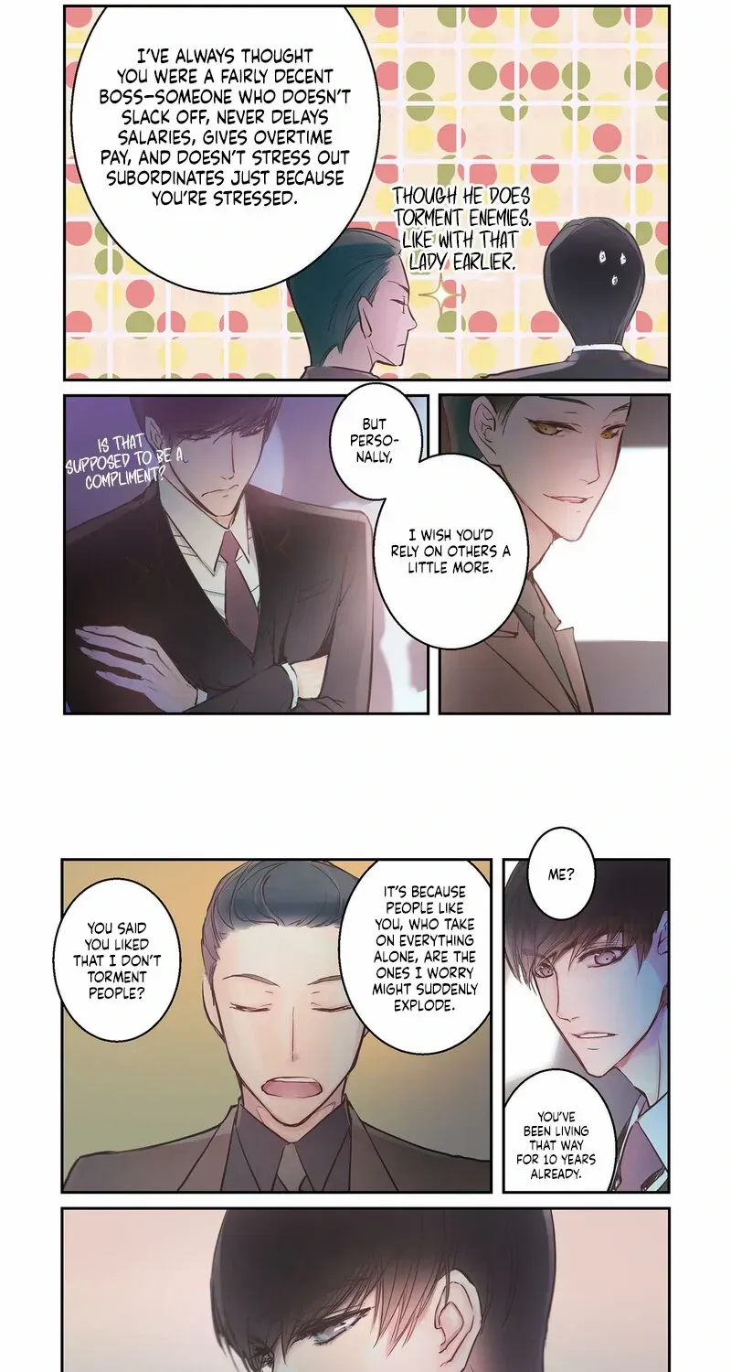 Hot Guy Chapter 2 page 16 - 