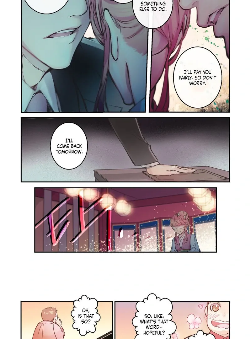 Hot Guy Chapter 2 page 10 - 