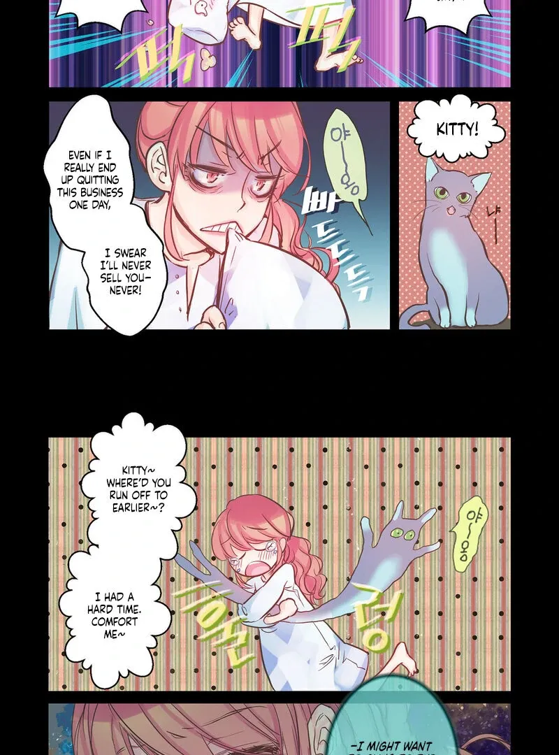 Hot Guy Chapter 3 page 3 - 