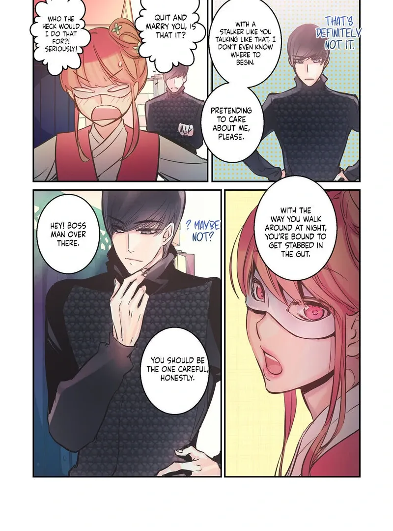 Hot Guy Chapter 4 page 13 - 