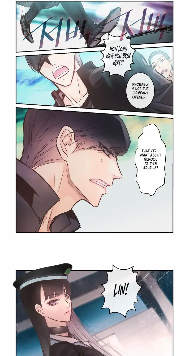 Hot Guy Chapter 4 page 16 - 
