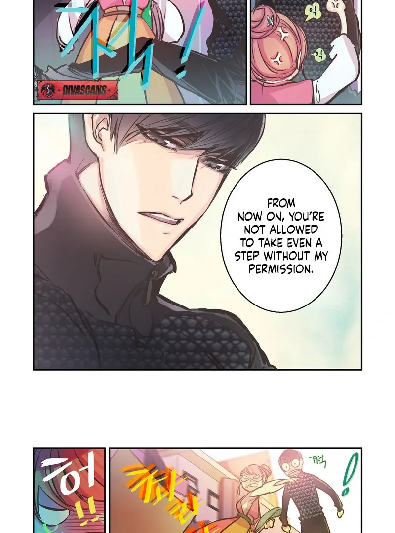 Hot Guy Chapter 4 page 9 - 
