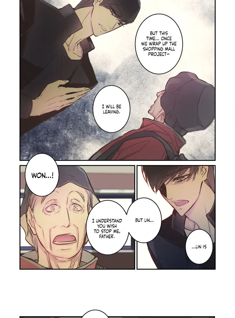 Hot Guy Chapter 5 page 11 - 