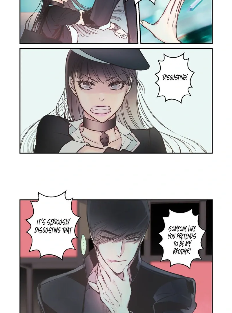Hot Guy Chapter 5 page 4 - 
