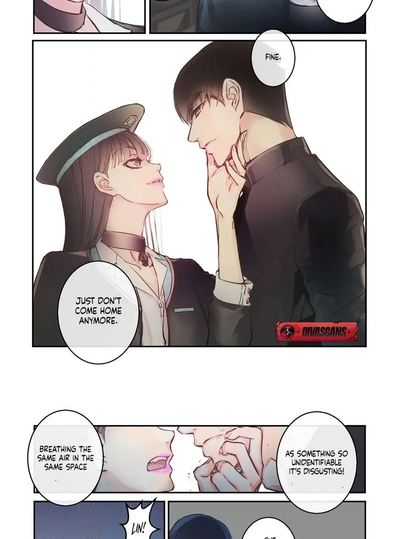 Hot Guy Chapter 5 page 7 - 