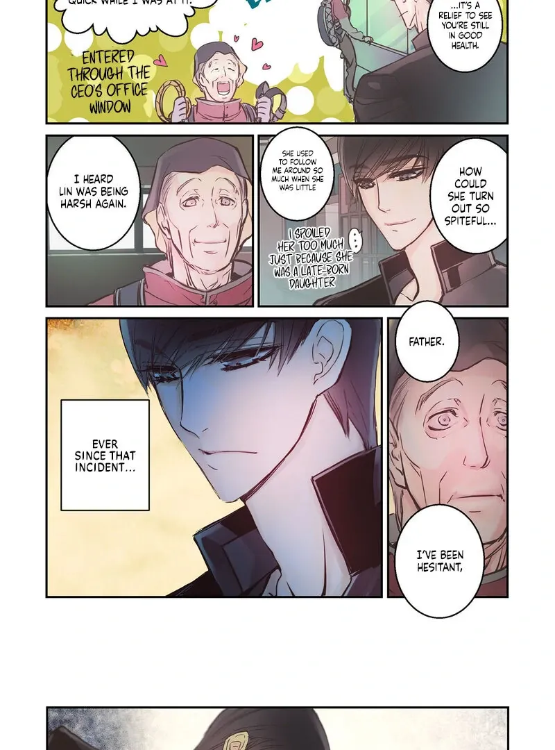 Hot Guy Chapter 5 page 10 - 