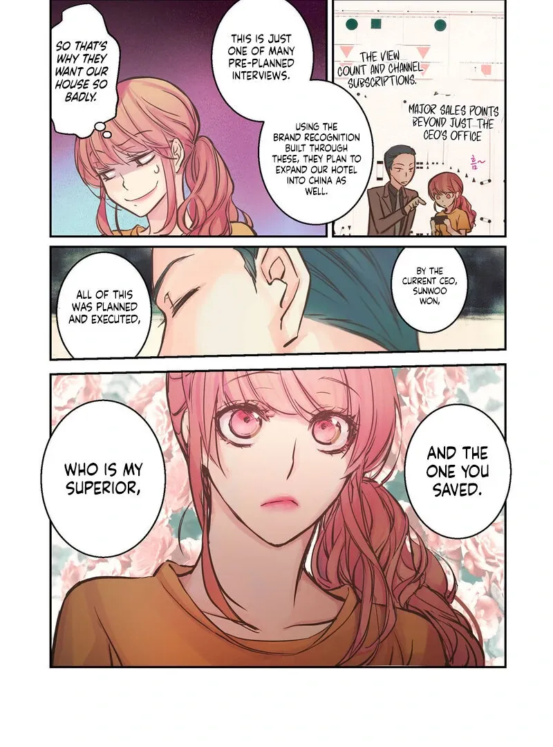 Hot Guy Chapter 7 page 12 - 