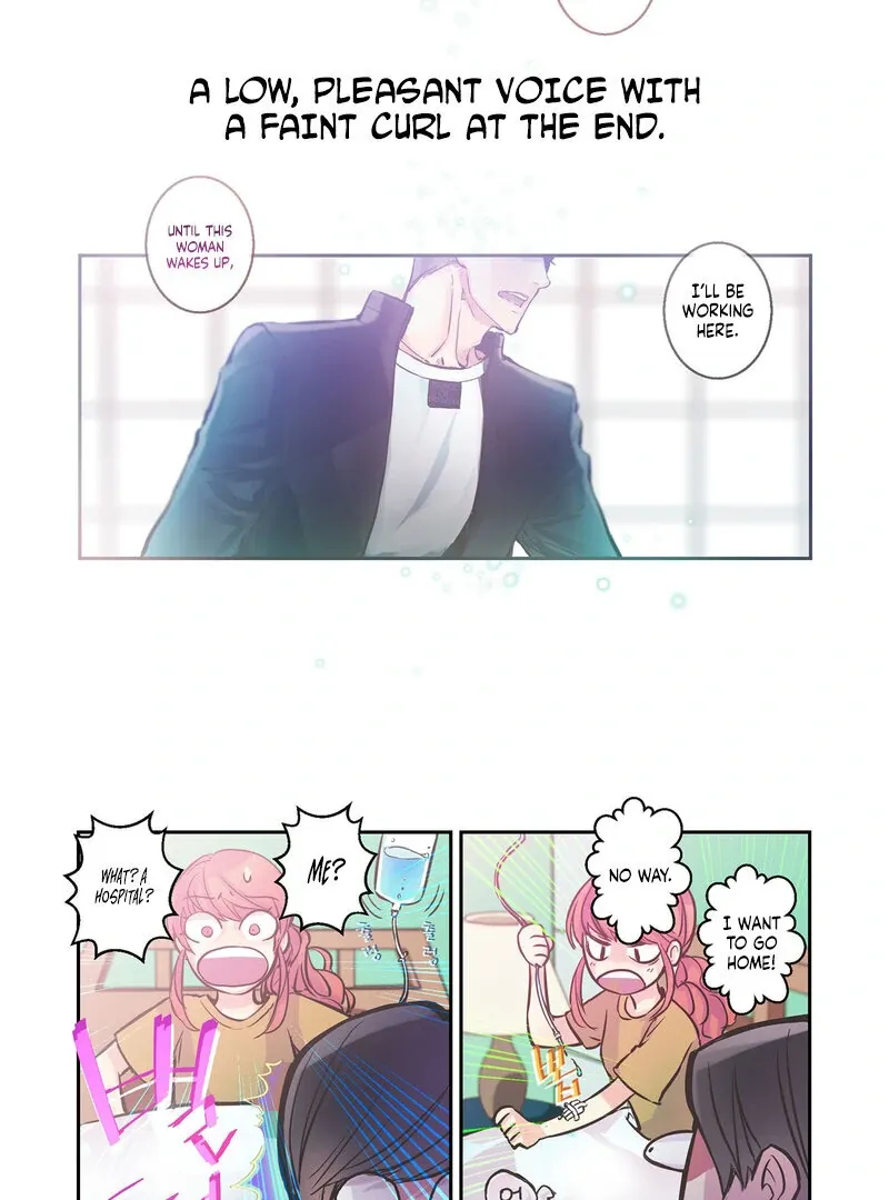 Hot Guy Chapter 7 page 5 - 
