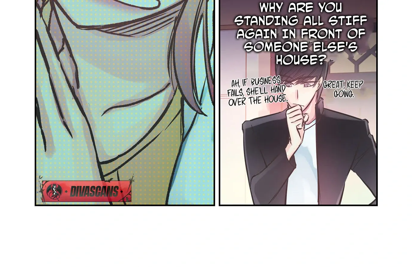 Hot Guy Chapter 8 page 13 - 