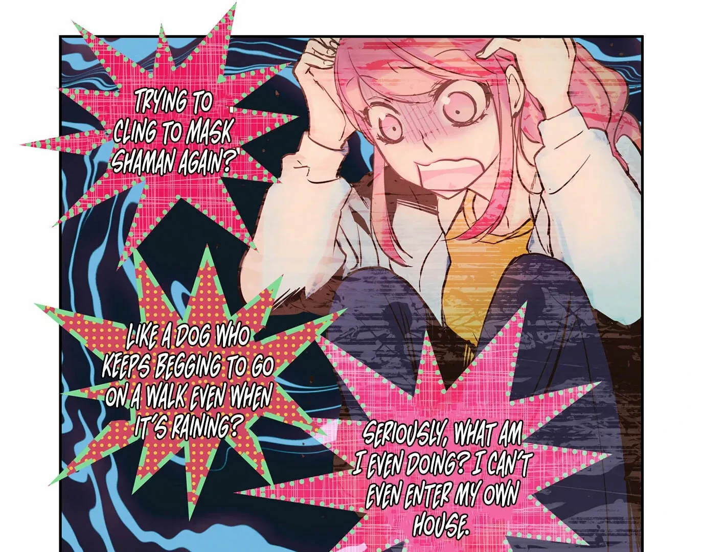 Hot Guy Chapter 8 page 14 - 