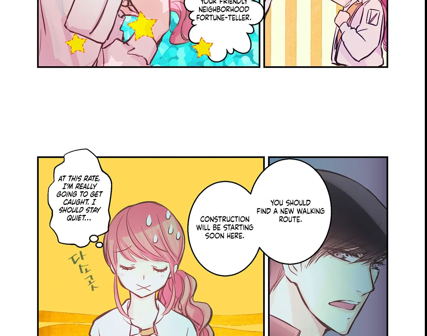 Hot Guy Chapter 8 page 19 - 