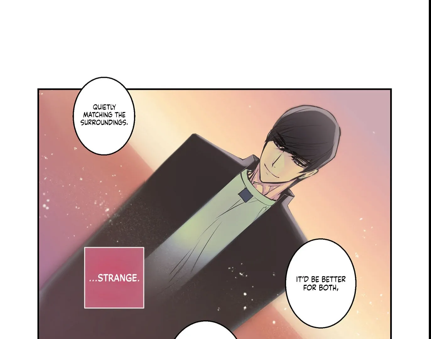 Hot Guy Chapter 8 page 21 - 