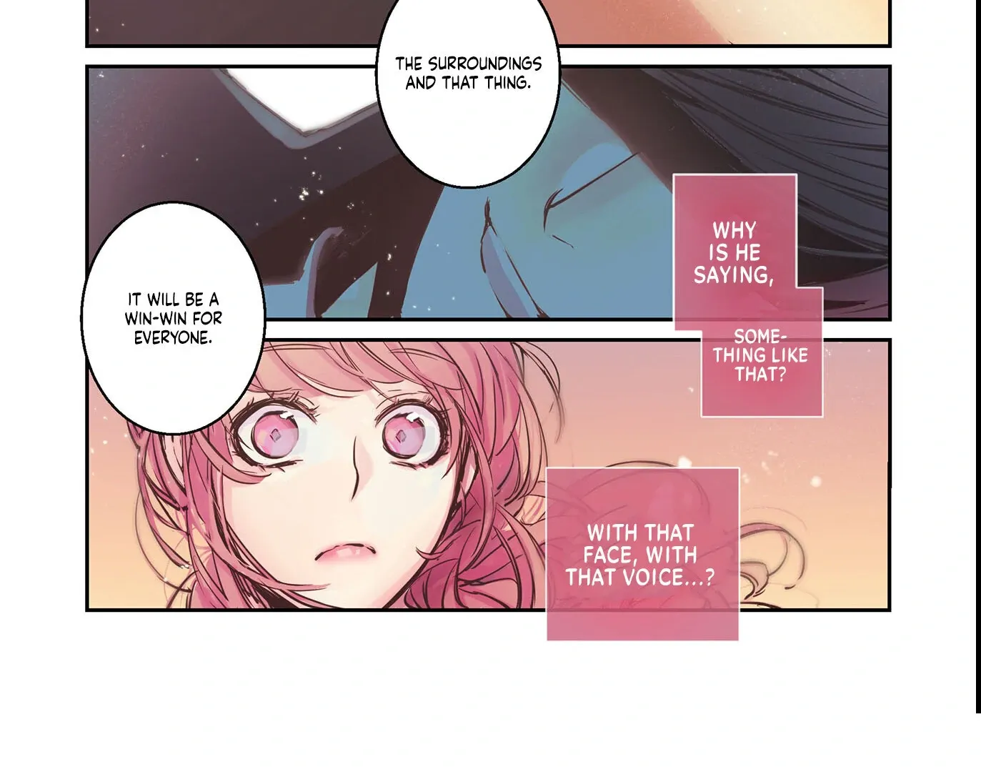 Hot Guy Chapter 8 page 22 - 