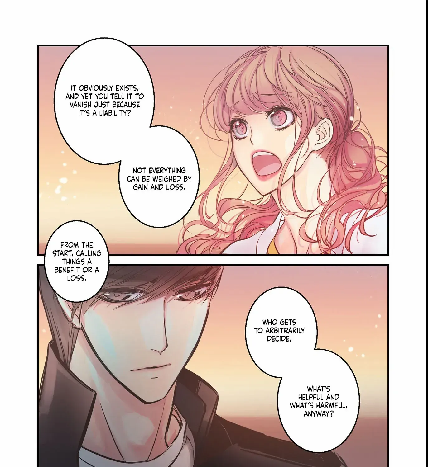 Hot Guy Chapter 8 page 27 - 