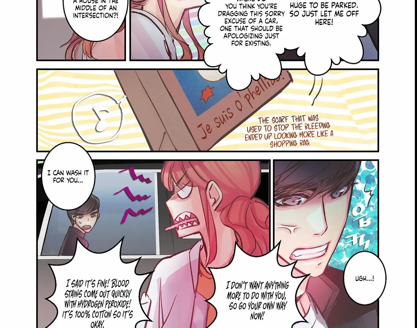 Hot Guy Chapter 8 page 7 - 