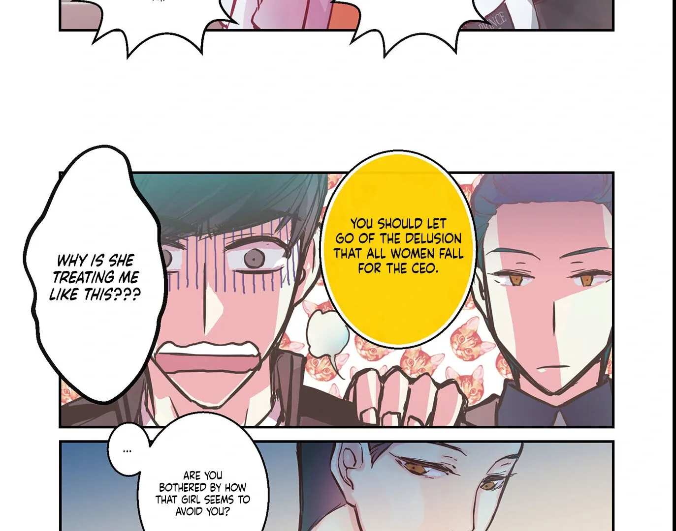 Hot Guy Chapter 8 page 8 - 