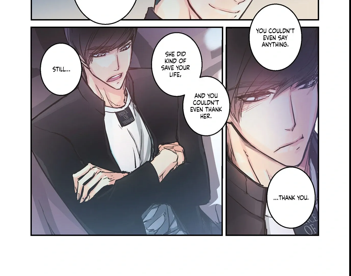 Hot Guy Chapter 8 page 9 - 