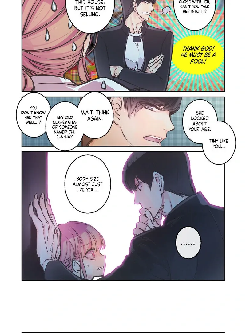 Hot Guy Chapter 9 page 11 - 