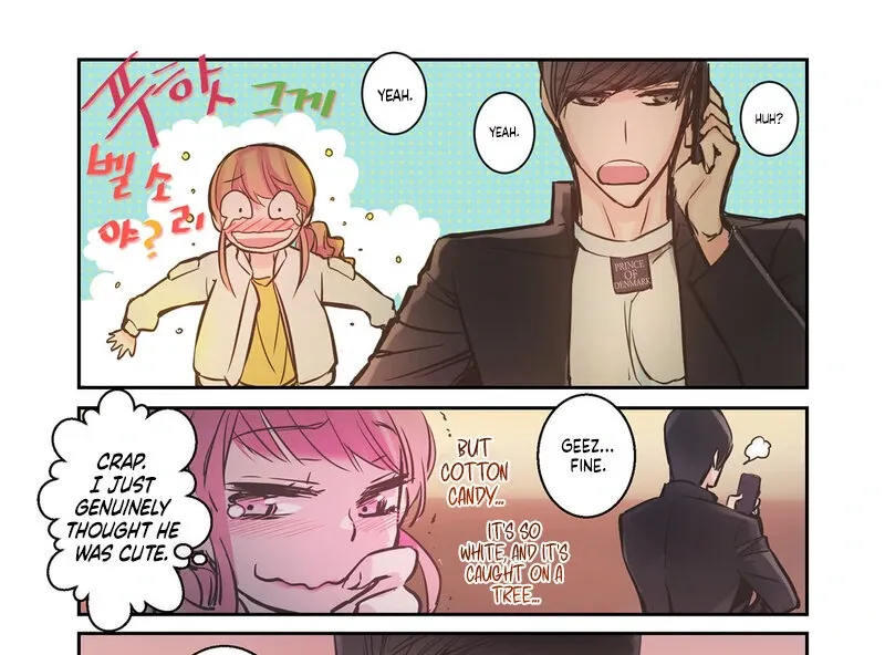 Hot Guy Chapter 9 page 13 - 