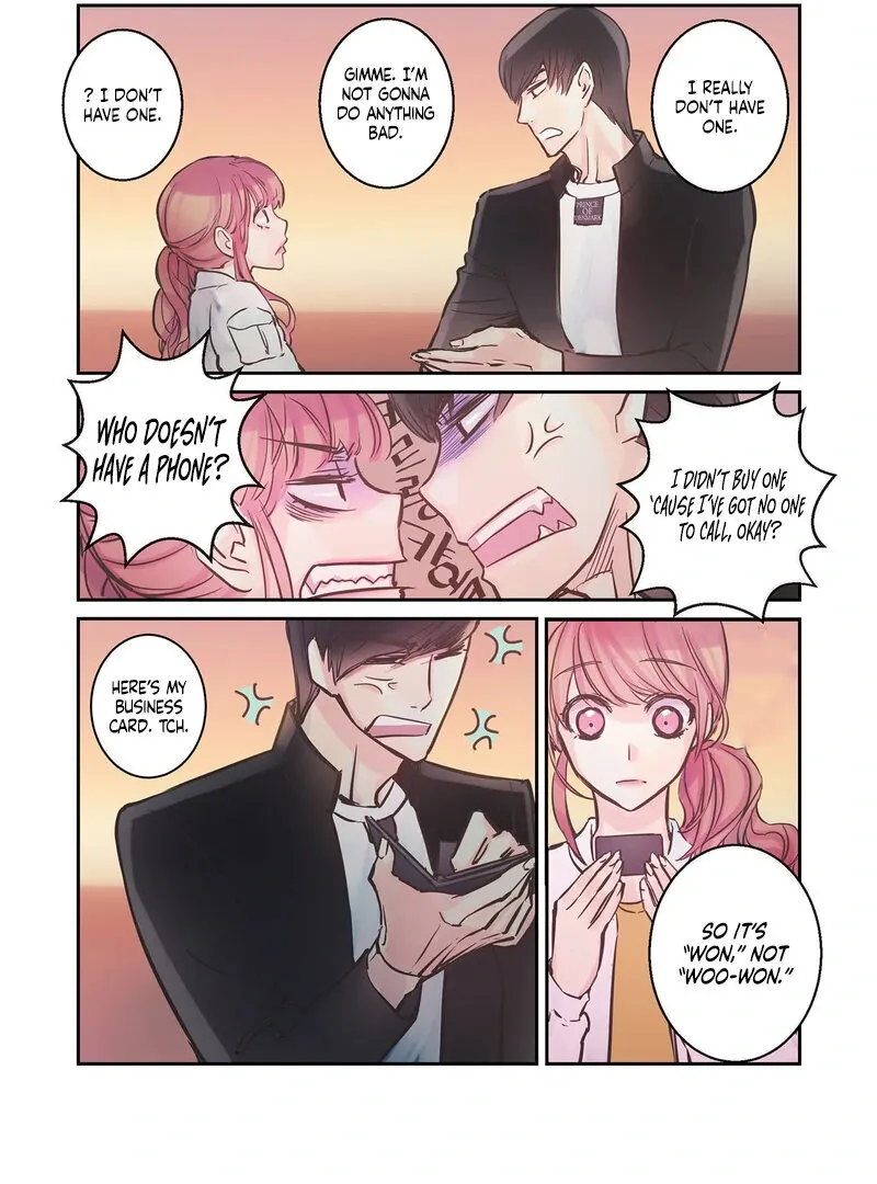 Hot Guy Chapter 9 page 15 - 