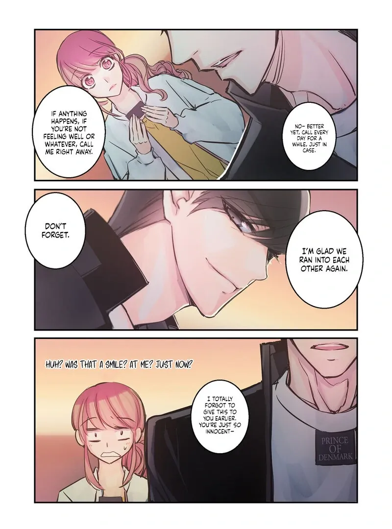 Hot Guy Chapter 9 page 16 - 