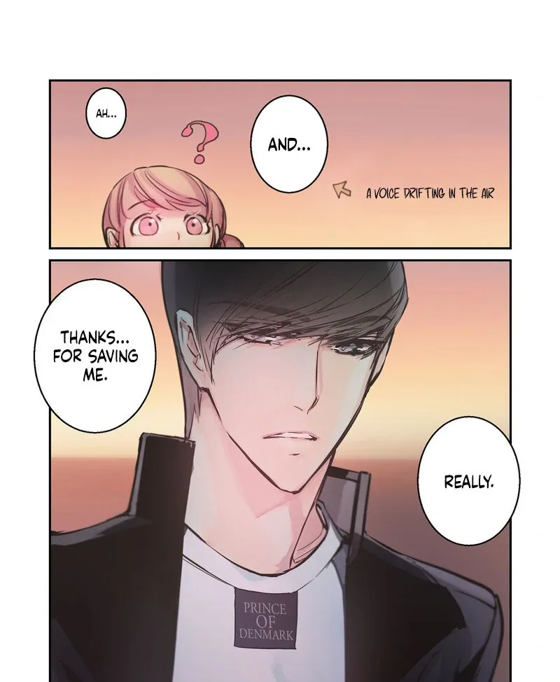 Hot Guy Chapter 9 page 17 - 